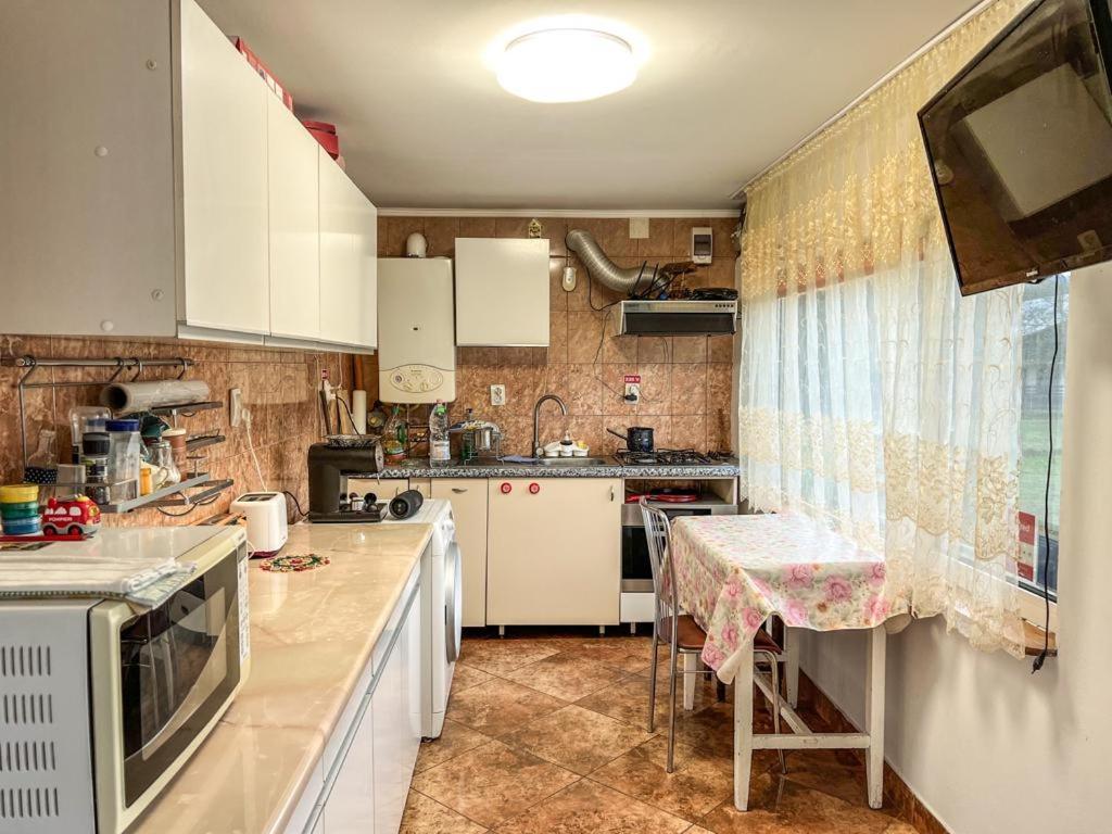 فندق Casa Petruta Dambovicioara Podu Dimbovitei المظهر الخارجي الصورة