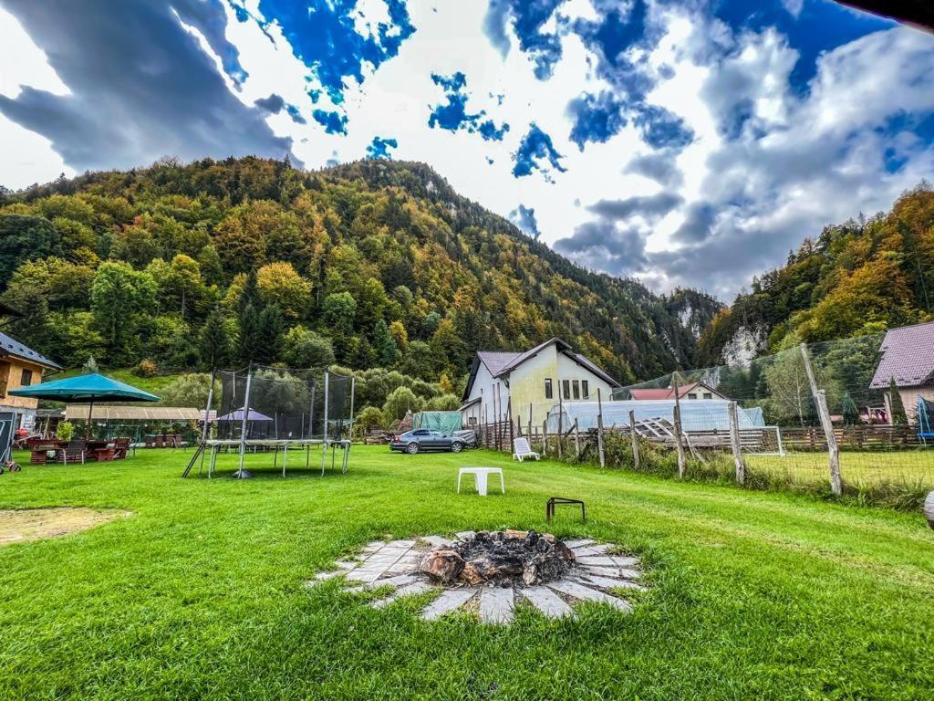 فندق Casa Petruta Dambovicioara Podu Dimbovitei المظهر الخارجي الصورة