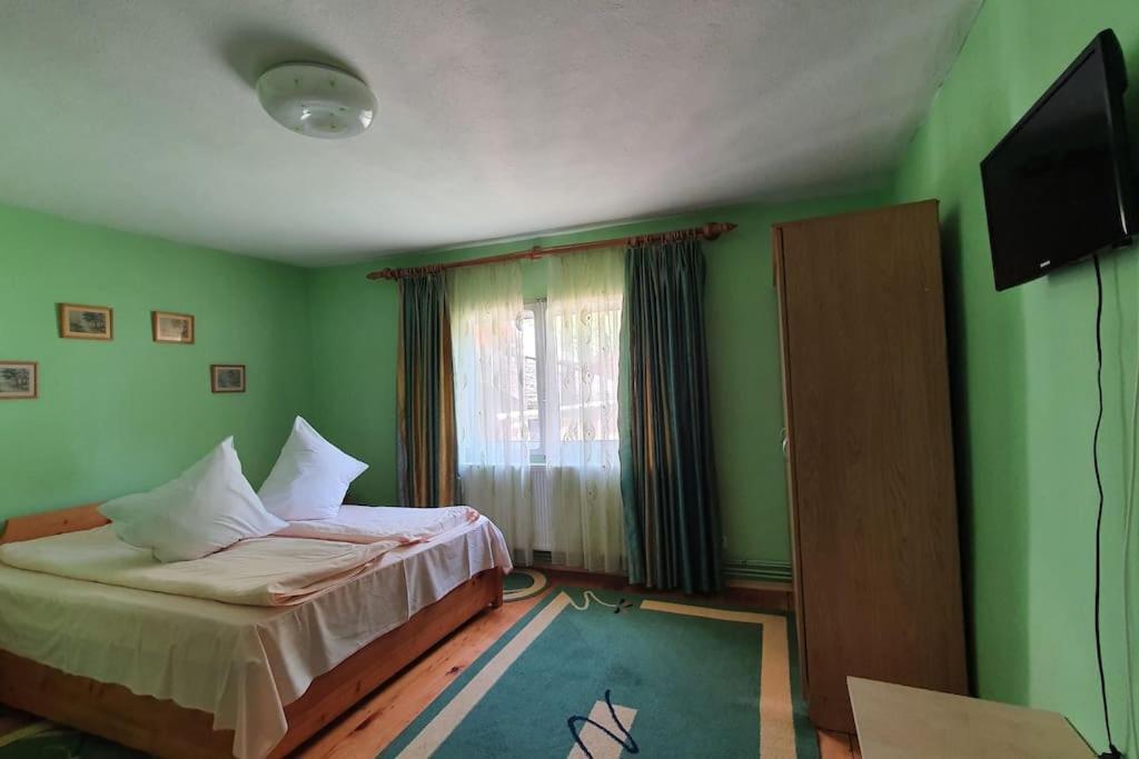 فندق Casa Petruta Dambovicioara Podu Dimbovitei المظهر الخارجي الصورة