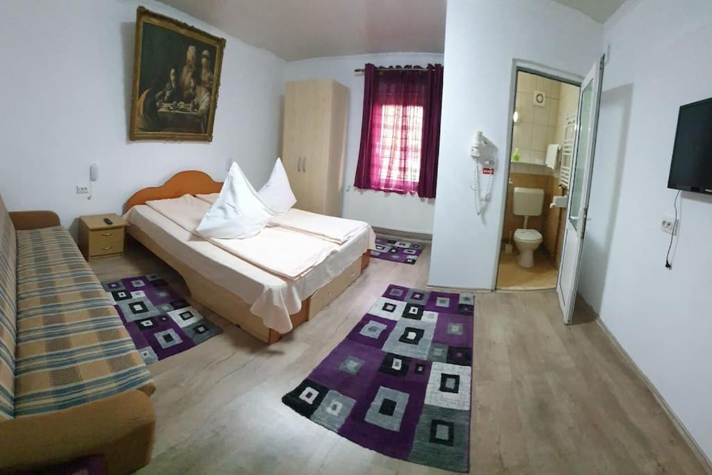 فندق Casa Petruta Dambovicioara Podu Dimbovitei المظهر الخارجي الصورة