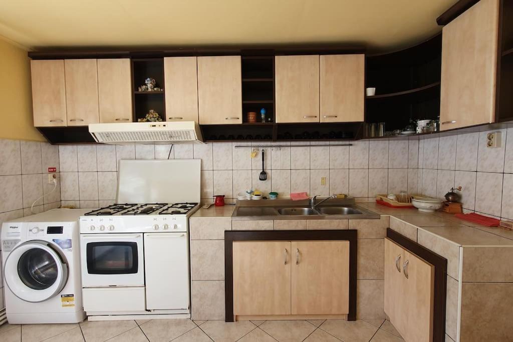 فندق Casa Petruta Dambovicioara Podu Dimbovitei المظهر الخارجي الصورة