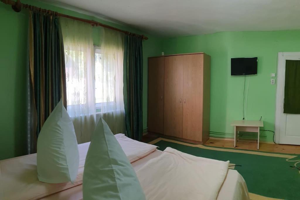 فندق Casa Petruta Dambovicioara Podu Dimbovitei المظهر الخارجي الصورة