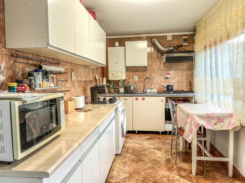 فندق Casa Petruta Dambovicioara Podu Dimbovitei المظهر الخارجي الصورة
