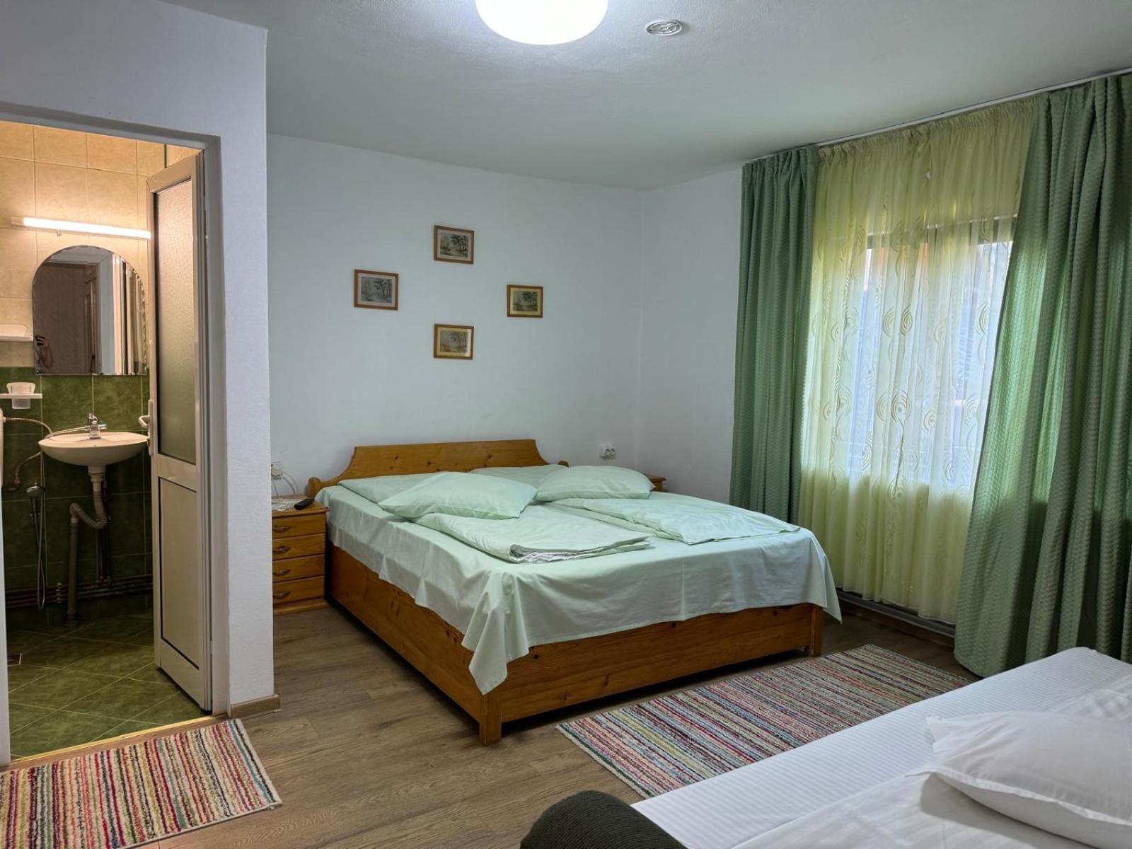 فندق Casa Petruta Dambovicioara Podu Dimbovitei المظهر الخارجي الصورة